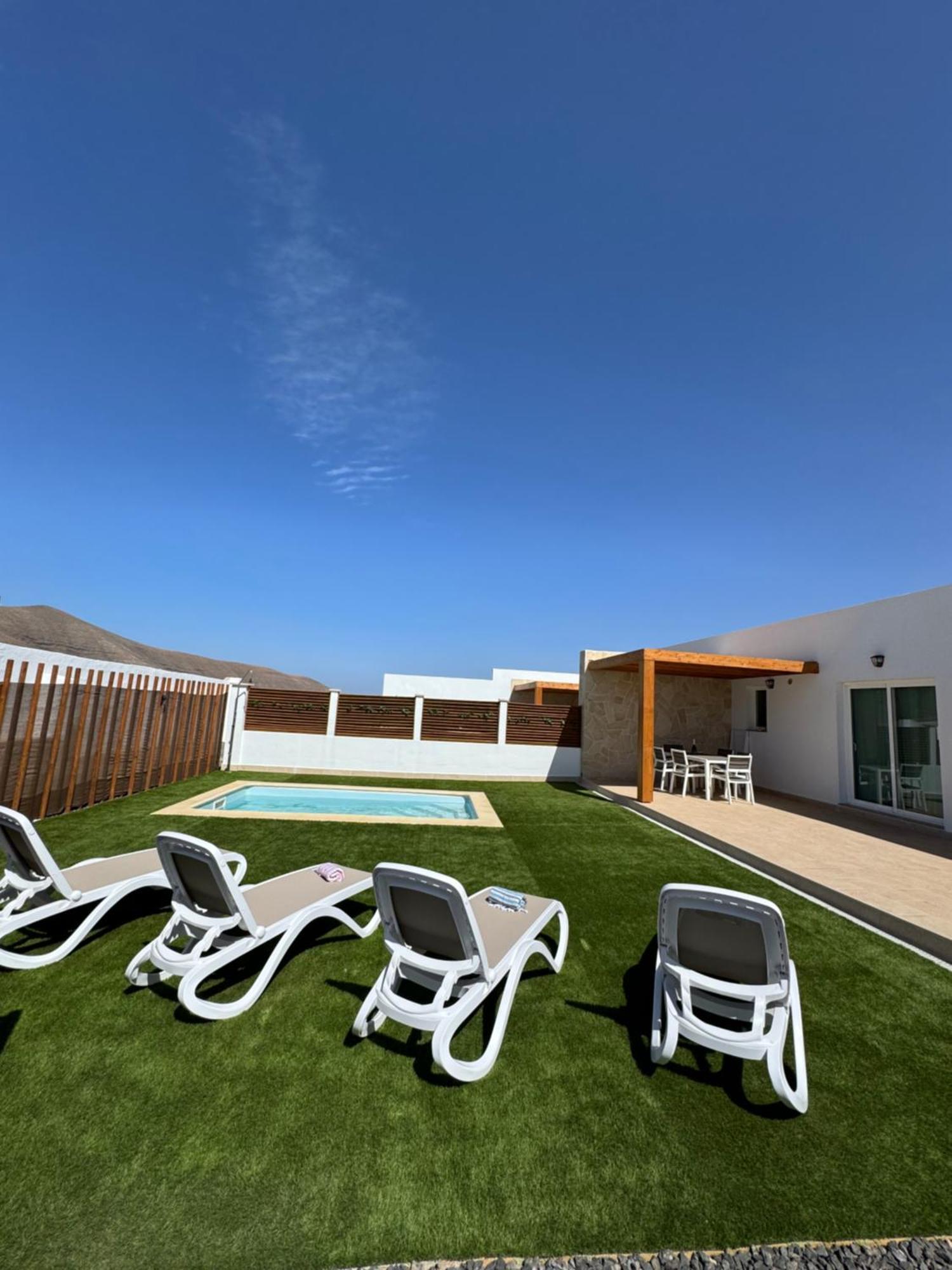 Villas Mirafonso- Piscina Privada A 10 Min De La Ciudad 푸에르토델로사리오 객실 사진