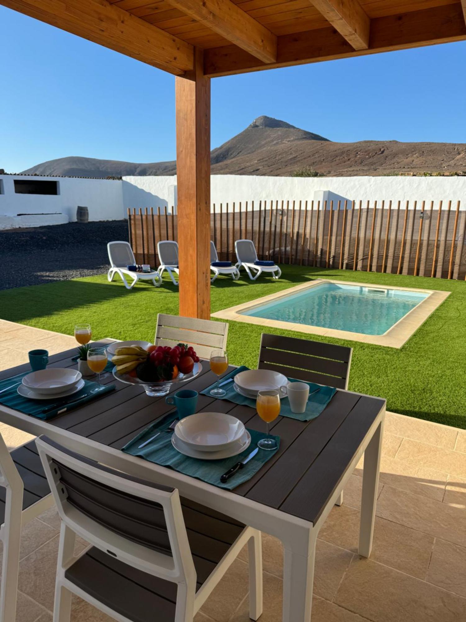 Villas Mirafonso- Piscina Privada A 10 Min De La Ciudad 푸에르토델로사리오 외부 사진